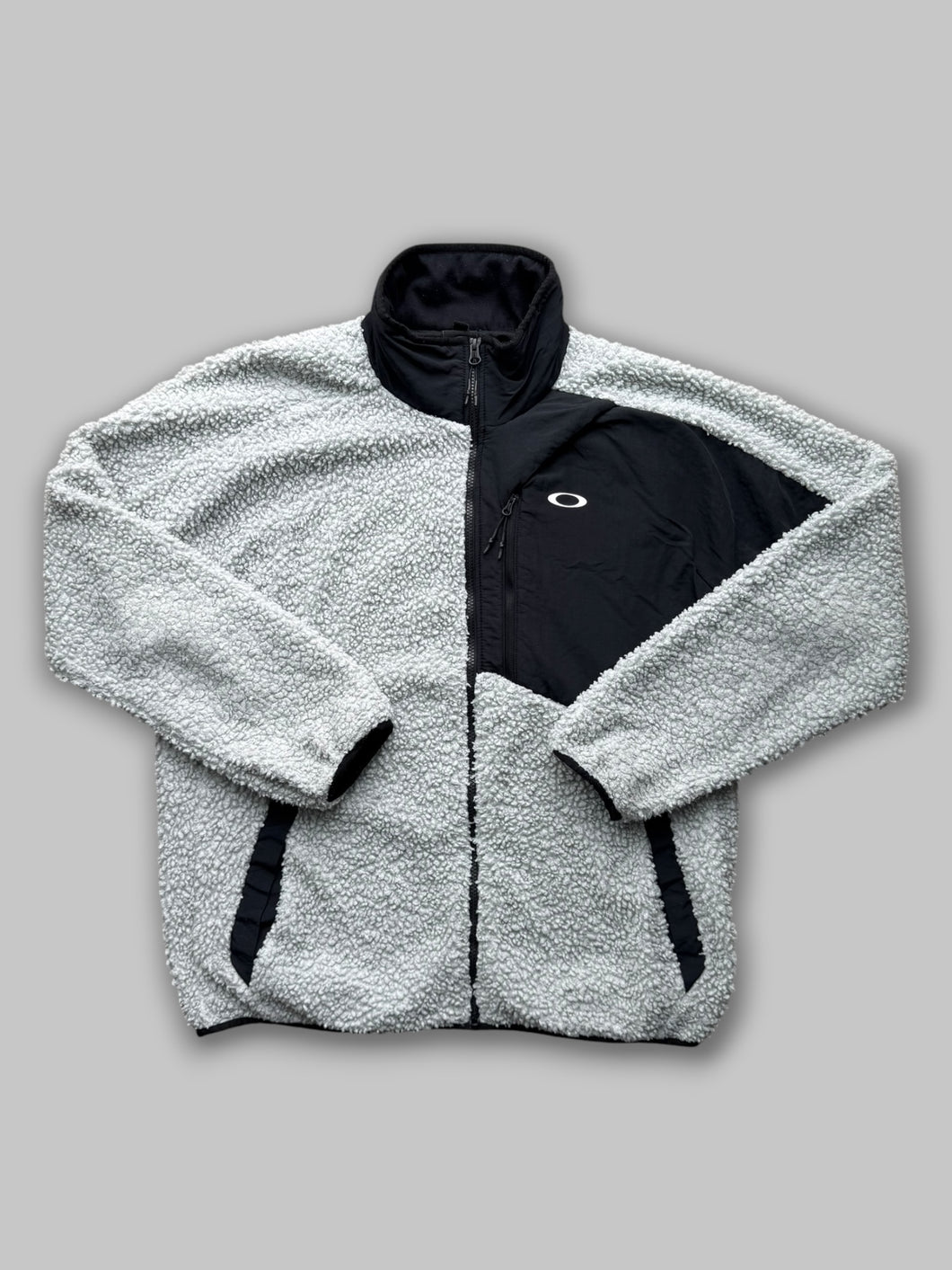 Oakley Sherpa Fleece Jacket (L)
