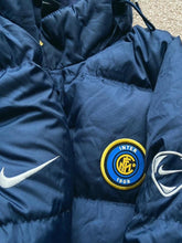 Inter Milan Nike puffer Jacket 2003 (L)