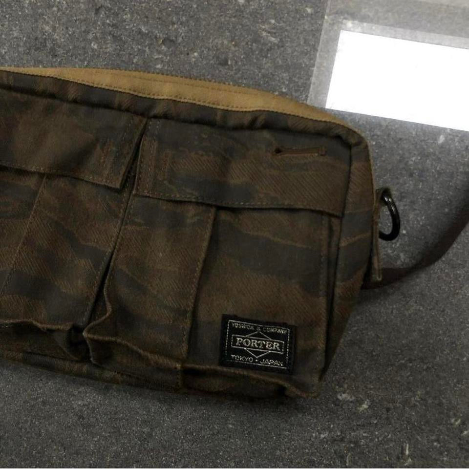 Porter Yoshida 70th Anniversary shoulder bag – Studio 98