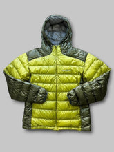Montbell Two Tone Puffer Jacket (M)