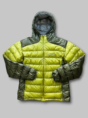 Montbell Two Tone Puffer Jacket (M)