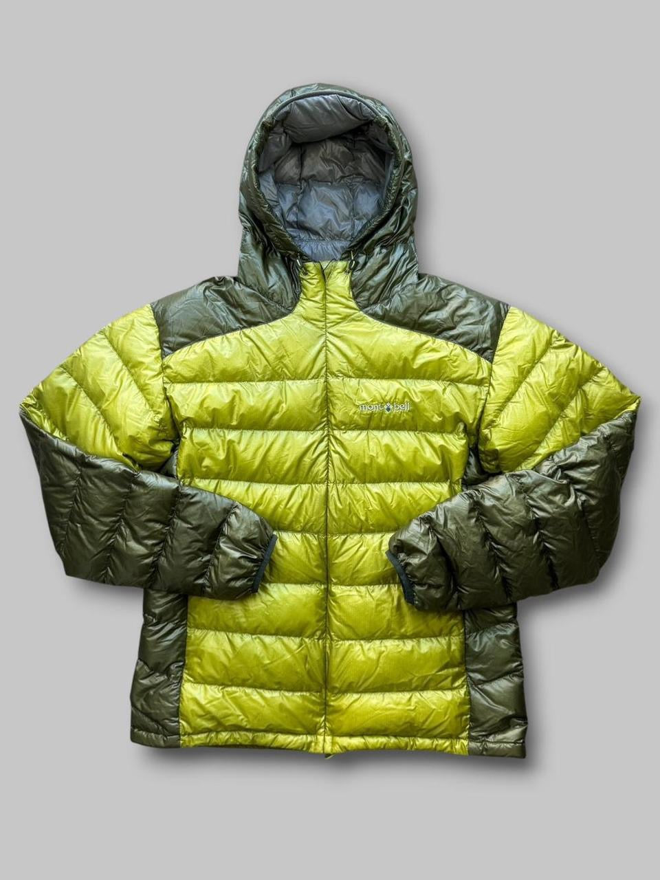 Montbell Two Tone Puffer Jacket (M)