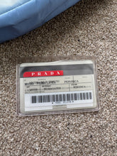 Prada Sport 1999 Belt Bag/Pouch