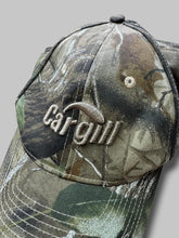 Vintage Realtree Hunting Camo Cap