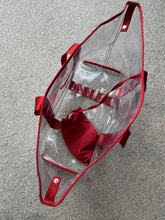Prada Sport Transparent Tote Bag