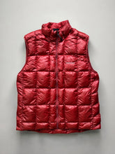 Montbell Puffer Gilet Jacket (M)