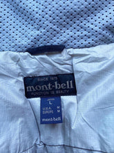 Montbell puffer Jacket (M)