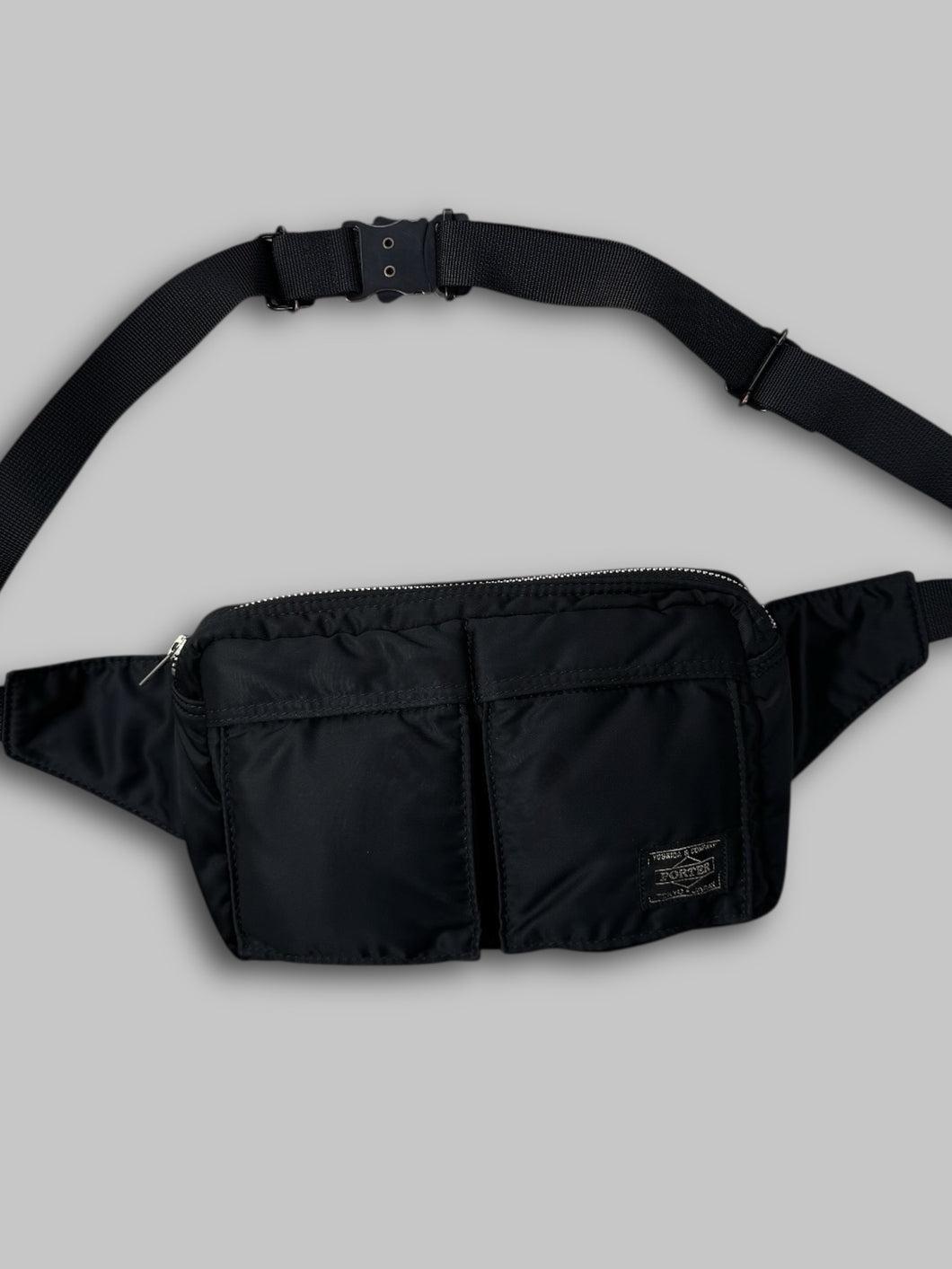 Porter Yoshida Tanker Crossbody/Waist Bag