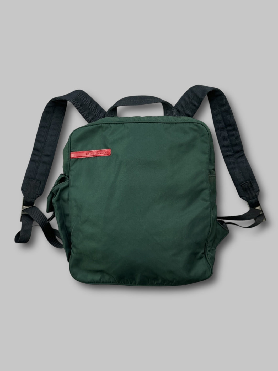 Prada Sport Small Backpack