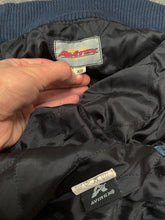Avirex Women’s Denim bomber jacket (XS)