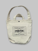 Porter Yoshida Canvas Tote Bag