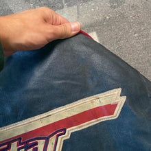 Avirex leather jacket (M/L)