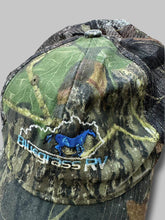 Vintage Hunting Camo Cap