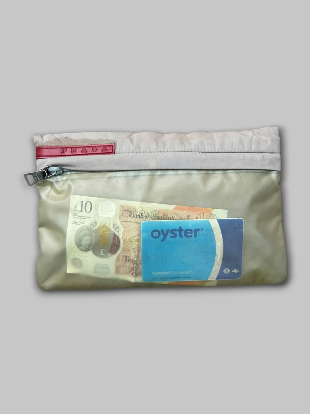 Prada Sport 1999 Pouch/Clutch Bag