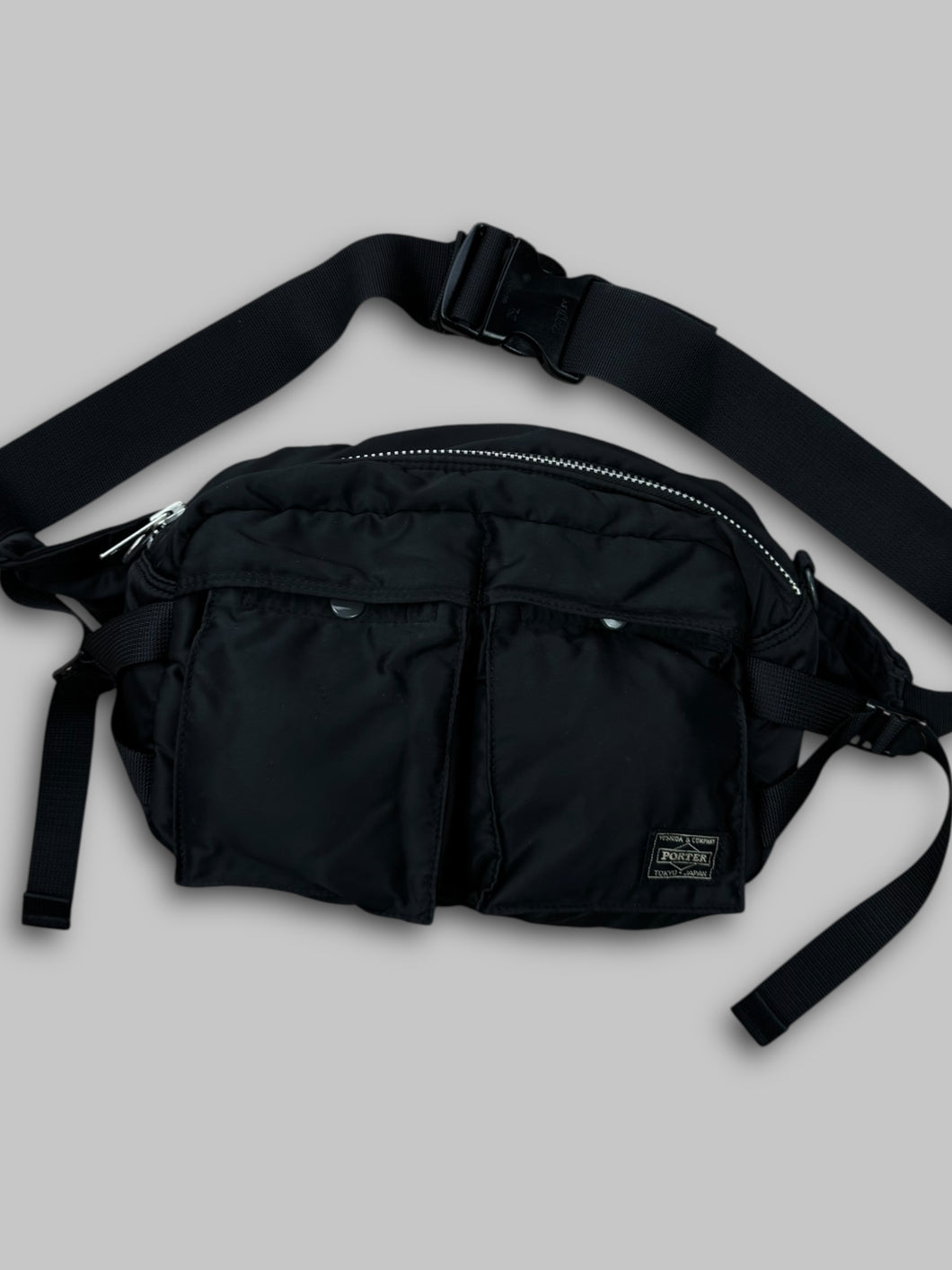 Porter Yoshida Tanker Waist Bag