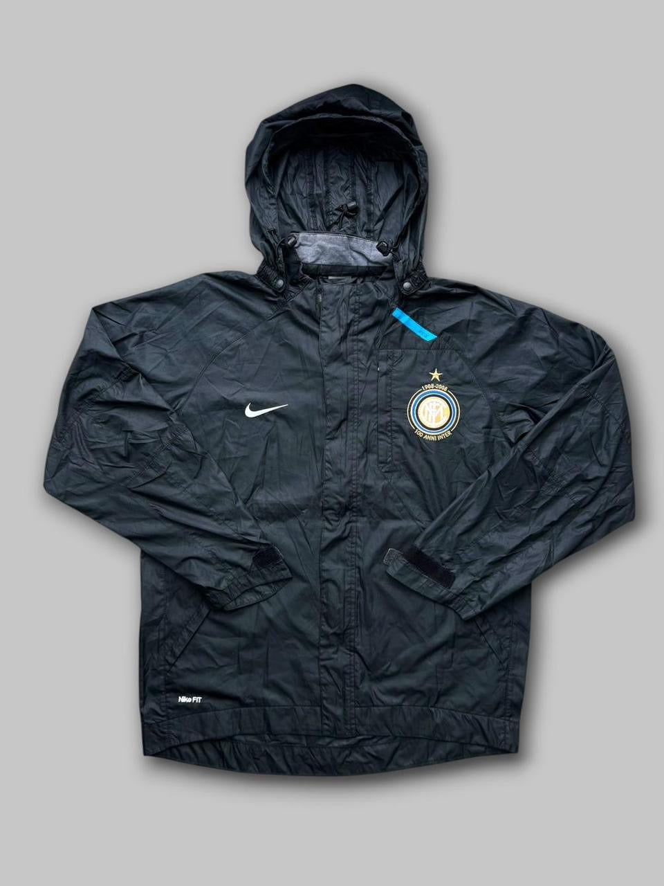 Inter Milan Nike Jacket 2007 (Fits M)