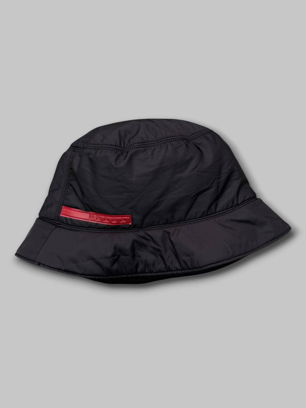 Prada Sport 1999 Bucket Hat