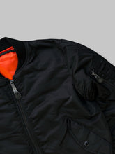 Avirex MA-1 Flight Bomber Jacket (Fits S)