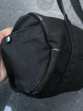 Porter Yoshida Mini Boston Canvas Bag