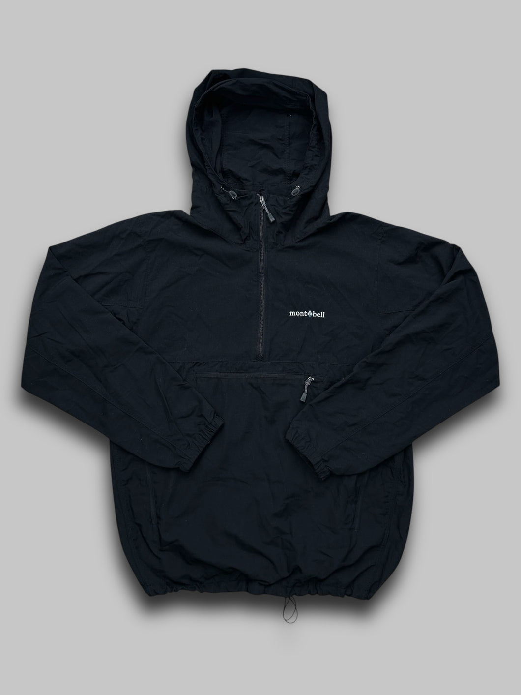 Montbell Half Zip Jacket (S)