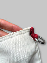 Prada Luna Rossa Canvas Tote Bag