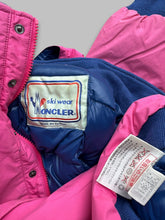 Moncler Women’s 80s GoreTex ASICS Ski Puffer Jacket (S)