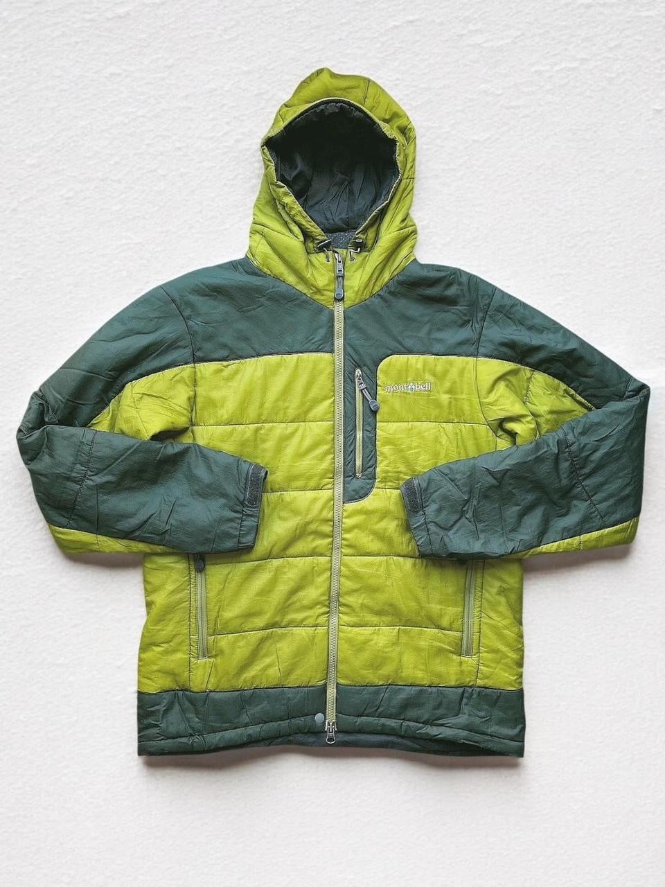 Montbell puffer Jacket (M)