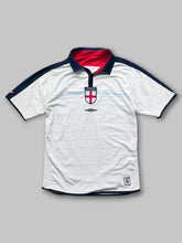 England Umbro Football Shirt 2003/2004 Reversible (S)