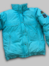 Moncler GORE-TEX ASICS 80’s ski puffer jacket (S)