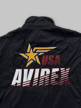 Avirex bomber jacket (M)