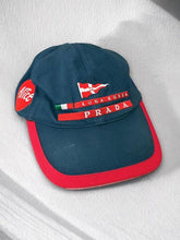 Prada Luna Rossa cap