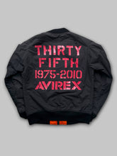 Avirex Flight Bomber Jacket (L)