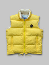 Moncler 80s Gilet Puffer Jacket (S)