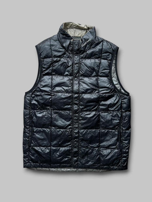Montbell Puffer Gilet Jacket (Fits S)