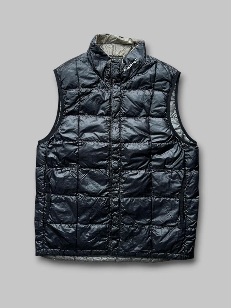 Montbell Puffer Gilet Jacket (Fits S)
