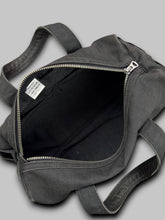 Porter Yoshida Mini Boston Canvas Bag