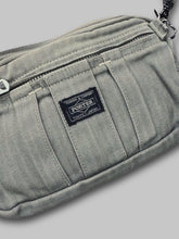 Porter Yoshida Herringbone Crossbody Bag