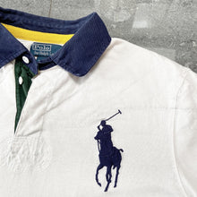 Ralph Lauren rugby shirt (L)
