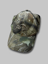 Vintage Realtree Hunting Camo Cap