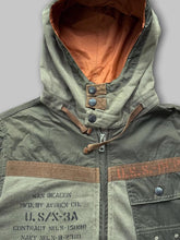 Avirex Hoodie (Fits S)