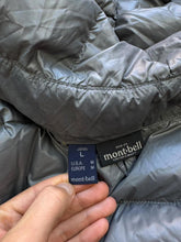 Montbell Two Tone Puffer Jacket (M)