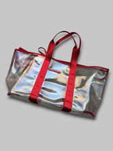 Prada Sport Transparent Tote Bag