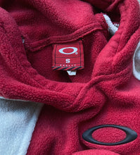 Oakley Fleece Hoodie Early 2000’s (fits M)
