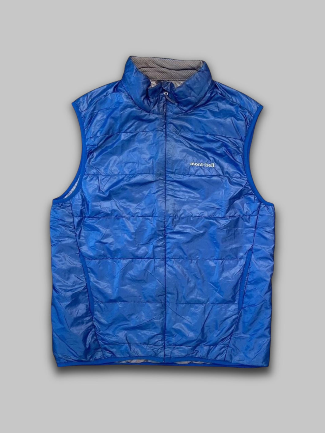 Montbell Gilet Jacket (Fits S)