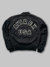 Avirex MA-1 Flight Bomber Jacket (Fits S)