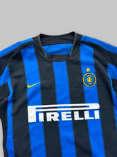 Inter Milan Nike Shirt 2003 Home (L)