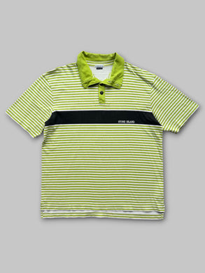 Stone Island Polo Shirt 2004 (XL)