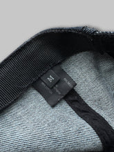 Prada Luna Rossa Denim Cap