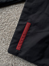 Prada Sport nylon hooded scarf 00s