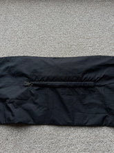 Prada Sport nylon hooded scarf 00s